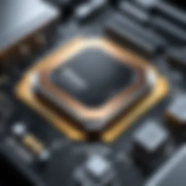 CPU Benchmark Results Overview Benchmark results for different CPU models