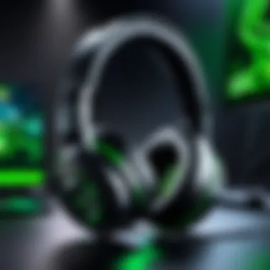 Immersive Surround Sound of Razer Headset