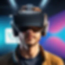 Immersive VR Experience