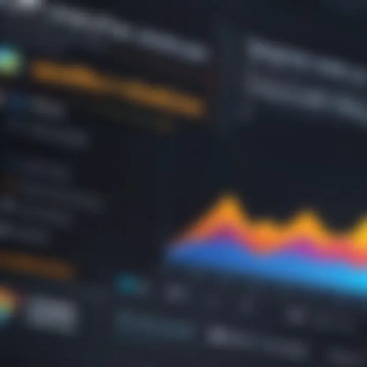 Graph showcasing performance metrics of various gaming systems