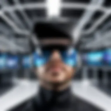 Industry Transformation with VR Cameras Industry Transformation through 360-Degree VR Cameras