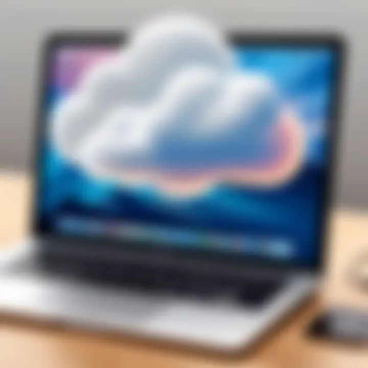 Innovative cloud storage option for Mac devices