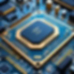 Innovative Computer Chip