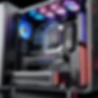 Exploring Innovative Cooling Solutions for Gaming PC Innovative Cooling Solutions for Gaming PC