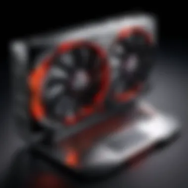 Innovative cooling system of the ASUS ROG Strix GL702VM