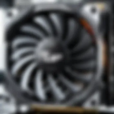 Efficient Thermal Management Innovative Cooling System of Ultrabook Gaming Laptop