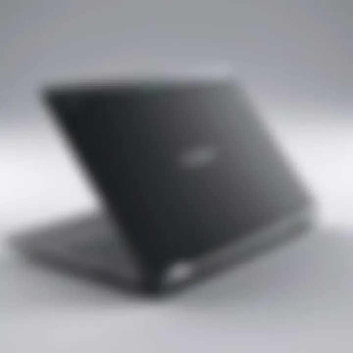 Innovative 17-inch laptop design with long-lasting battery