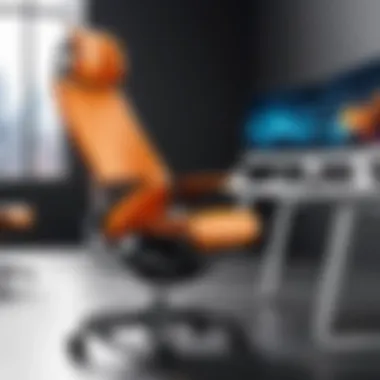 Innovative Ergonomic Design of Embody Chair Innovative Ergonomic Design of Embody Chair