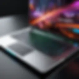 Innovative Gaming Laptop Design