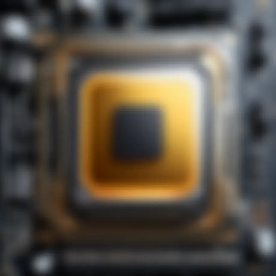 Innovative Processor Component