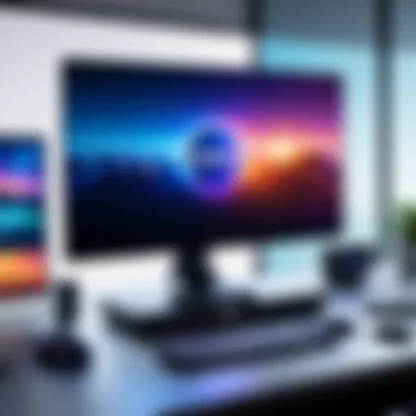 Pioneering Technological Advancements Innovative Technology Showcase