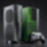 Innovative Xbox Series X Design