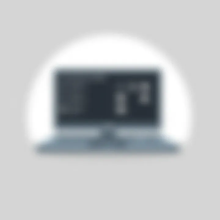 Illustration of configuring virtual machine settings