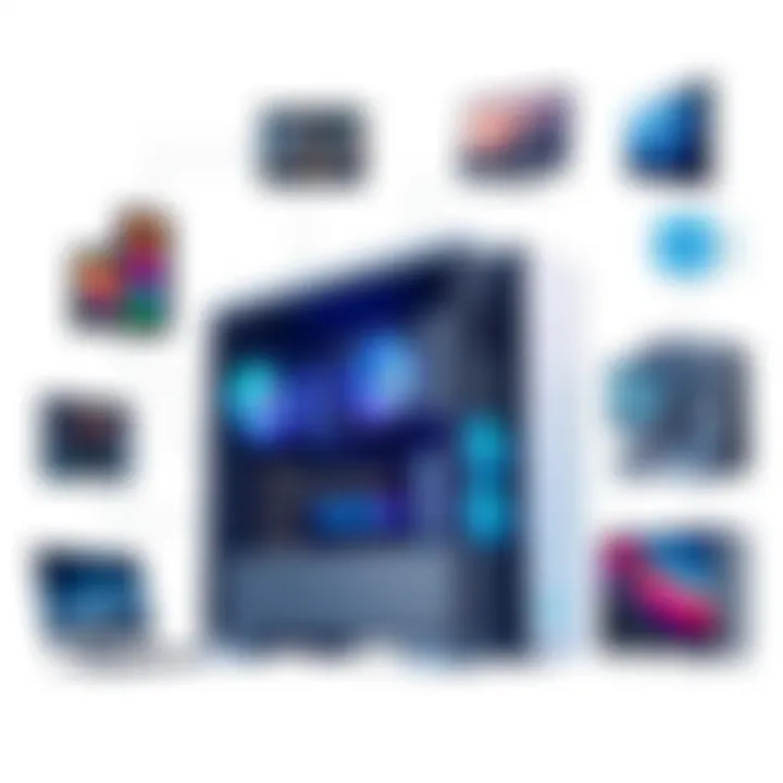 Market trends and popular ITX gaming cases currently available