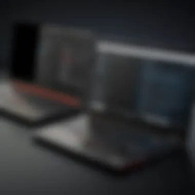 Comparison of ThinkPad models