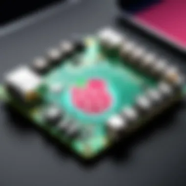 Software Configuration on Raspberry Pi Technical overview of software running on Raspberry Pi