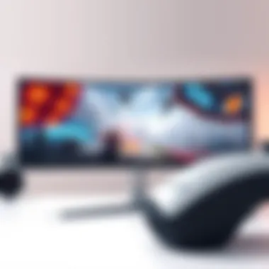 Versatility in gaming with the LG monitor