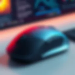 Logitech G Pro X Superlight showcasing its sleek design