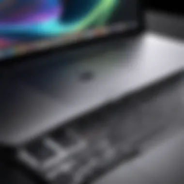 MacBook Pro performance enhancements