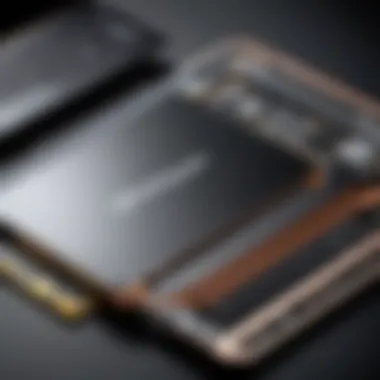 Cutting-Edge Graphics Integration Innovative laptop design with advanced graphics technology