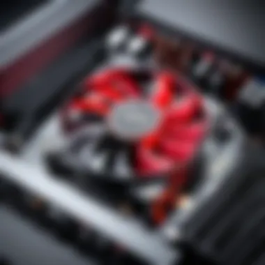 Cooling System Optimization Enhance laptop cooling system for optimized performance