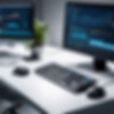 Efficient Task Execution Mouse clicks showcasing workflow efficiency