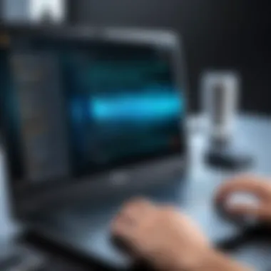 Enhanced multitasking capabilities through laptop RAM enhancement Improved Multitasking with Laptop RAM Boost