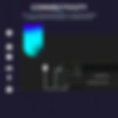 Connectivity Options of NEC 27 Monitor Detailed view of the NEC 27 monitor's connectivity options and ports.