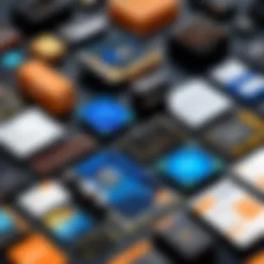 Diverse Newegg Bundle Offerings Showcasing an array of Newegg bundled products