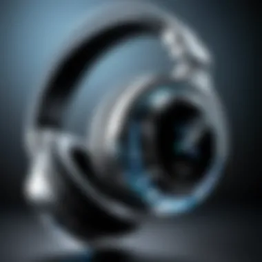 Crystal Clear Audio Quality Noise-Canceling Bluetooth Headphones
