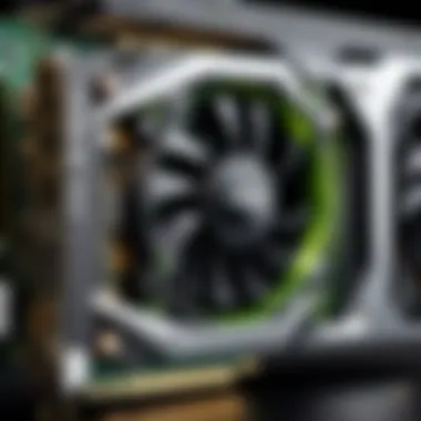 Sleek Nvidia GPU