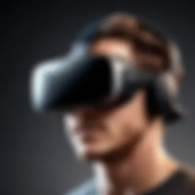 Abstract representation of Oculus promotional benefits