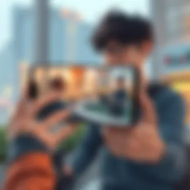 User experience with the One Plus gaming phone in an everyday environment