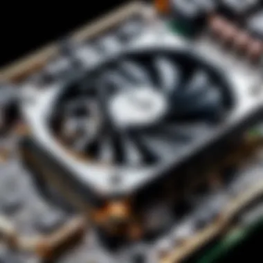 Next-gen graphics card with exceptional performance metrics