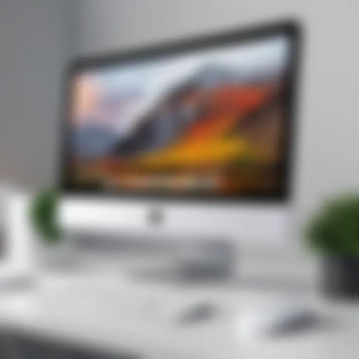 Optimizing iMac for professional tasks with Windows