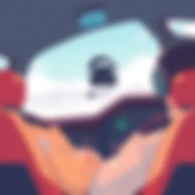 The Role of Aviators Headsets in Cockpit Communication Pilot using aviators headset in cockpit