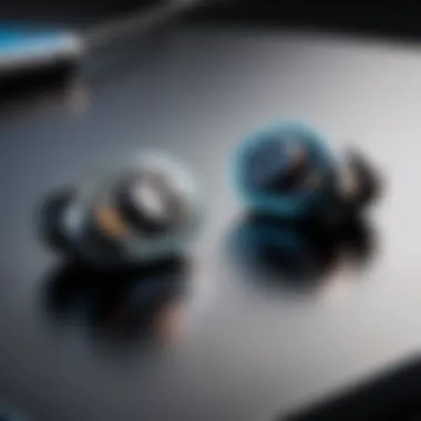 Precision Engineering Wireless Earbuds