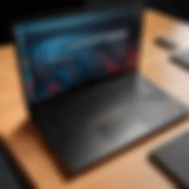 Craftsmanship Personified Premium materials used in crafting Lenovo ThinkPad X1 Carbon Gen 9