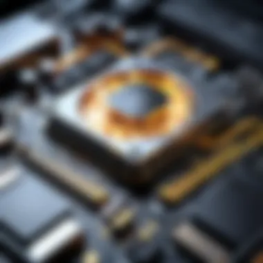 Unleashing Computational Power Powerful Processor Performance