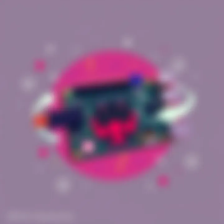 Demonstration of a Raspberry Pi used in gaming