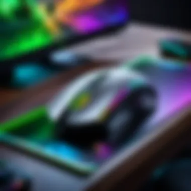 Customizable gaming experience with Razer Mouse