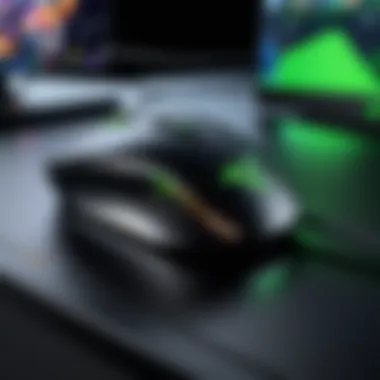 Elevating gaming experience with Razer Mouse