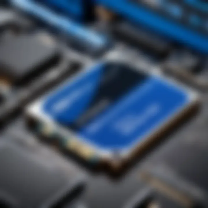 Reliability Redefined by WD Blue 1TB M.2 SSD