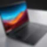 Sleek and Powerful Laptop