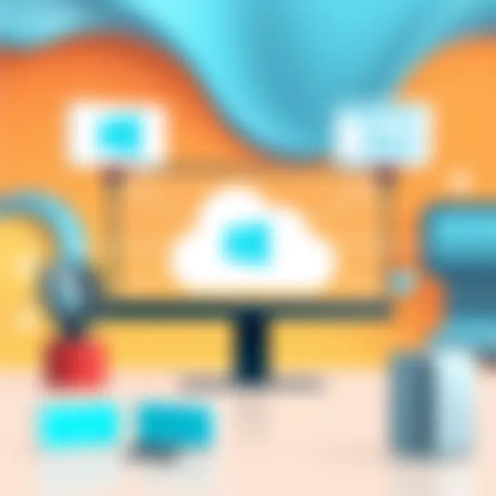 Significance of Maintaining System Reliability Illustration showing the importance of system reliability