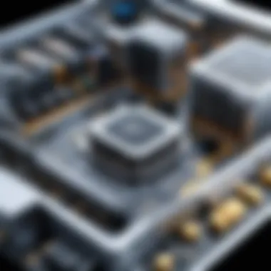 Architecture of Revodrive Technology A detailed diagram showcasing the architecture of Revodrive technology