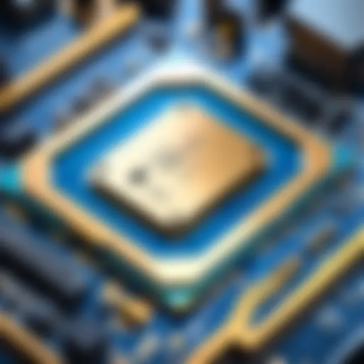 Revolutionary Intel CPU Design