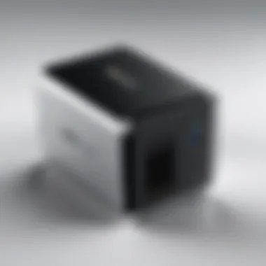 Revolutionary USB NAS Storage Device Revolutionary USB NAS Storage Device