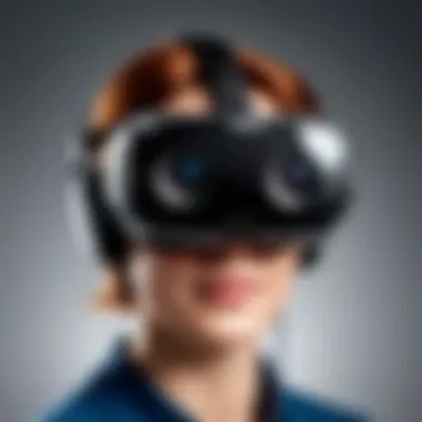 Revolutionary VR Camera Technology Innovative 360-Degree VR Camera Technology