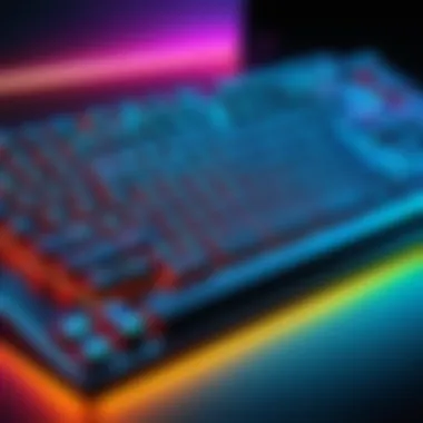 RGB Backlit Keyboard